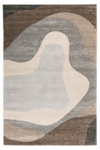 Szőnyeg, Barbados, taupe, 80x150 cm