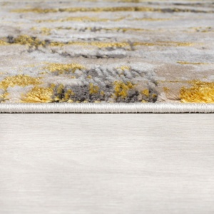 Szőnyeg, Flair Rugs, Lustre, arany, 116x170 cm - Img 3