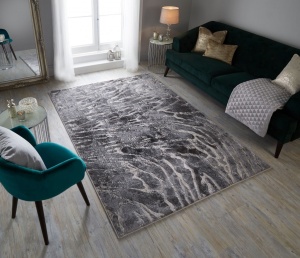 Szőnyeg, Flair Rugs, Lyra, többszínű, 160x230 cm
