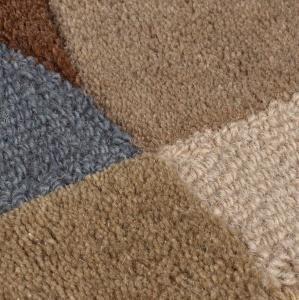 Szőnyeg, Flair Rugs Mia Ellipse, natúr, 120x170 cm - Img 5