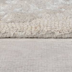 Szőnyeg, Flair Rugs Sloane, viszkóz, szürke, 200x290 cm - Img 3