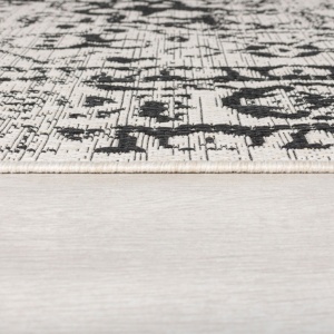 Szőnyeg, Fuera, Flair Rugs, szürke, 160x230 cm - Img 3