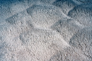 Szőnyeg kerek, Diamond Cut, krém, 200x200 cm - Img 5