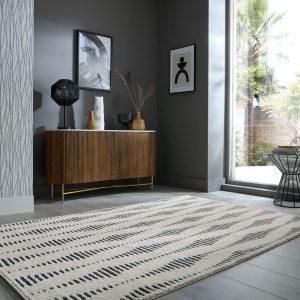 Szőnyeg Knot, Flair Rugs, krém, 200x290 cm