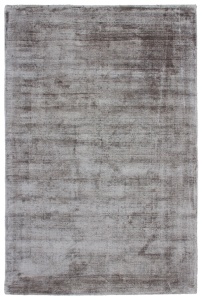 Szőnyeg My Maori, ezüst, 80x150 cm