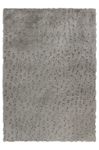 Szőnyeg, My Valley, ezüst, 160x230 cm