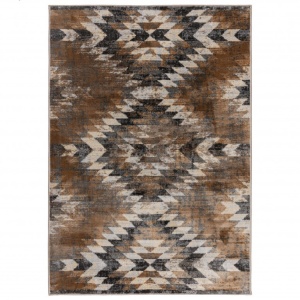 Szőnyeg, Nina, Flair Rugs, többszínű, 120x170 cm - Img 2
