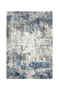 Szőnyeg, Posh, kék, 200x290 cm