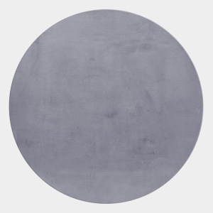 Szőnyeg, Pouffy V1, szürke, 160 x 160cm - Img 2