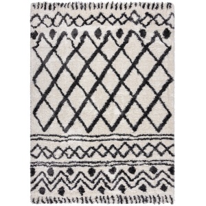 Szőnyeg, Souq Lines, Flair Rugs, bézs, 160x230 cm - Img 5