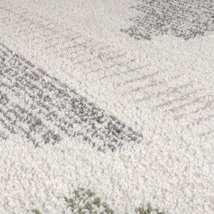 Szőnyeg, Zane, Flair Rugs, natúr, 160x230 cm - Img 4