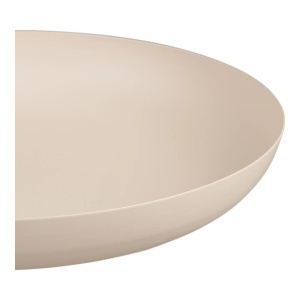 Tava decorativa, Bej , 30x30x4 cm