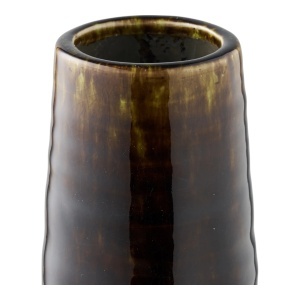 Vaza decorativa, Maro, 12.5x12.5x48 cm