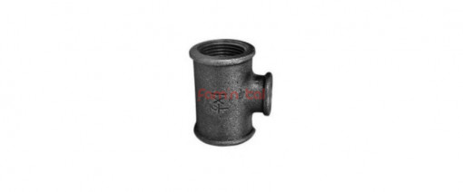 TEU REDUS NEGRU 11/2"X1"