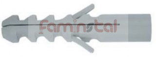 Diblu standard din PP 12 (set 10 buc)