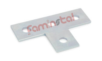 PLACUTA T PENTRU CONECTARE PROFIL (SET 5 BUC)