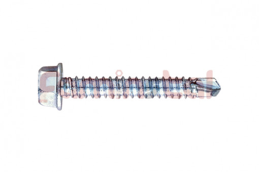 AUTOFORANT CAP HEXAGONAL 4.2X38/7 DIN 7504K (SET 10 BUC)