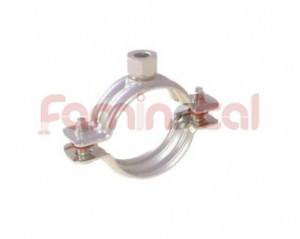 Colier pentru tevi fara garnitura 1"