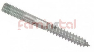 Prezon lemn - metal M10X120 ( Set 10 buc)