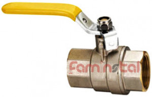 ROBINET SFERA GAZ 2" NR.2