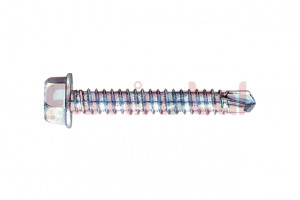 AUTOFORANT CAP HEXAGONAL 6.3X38/10 DIN 7504K (SET 10 BUC)