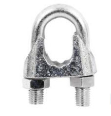 CLIPS CABLURI METALICE M4X3 DIN 741 (SET 10 BUC)