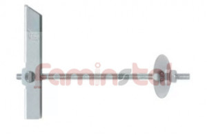 ANCORA OSCILOBATANTA CU TIJA FILETATA M6 (SET 10 BUC)