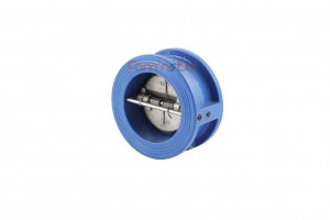 CLAPET DE SENS DUBLU DISC PN 16 DN 80