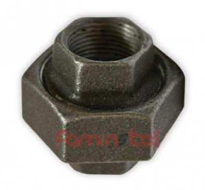 OLANDEZ NEGRU 1/2" NR 2