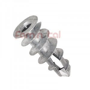 DIBLU MELC PENTRU RIGIPS METAL (SET 100 BUC)