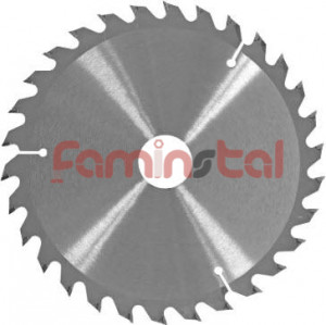 Disc Debitare Lemn D=125