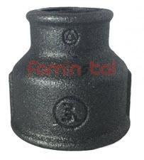 MUFA REDUSA NEAGRA 11/2"X1/2"