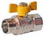 ROBINET SFERA GAZ 1/2" NR.1