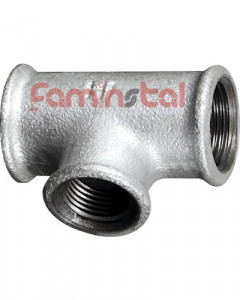 TEU ZINCAT 11/2"