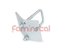 BRIDA PENTRU PROFIL (41X21 / 41X41)