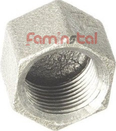 CAPAC ZINCAT 3/4"