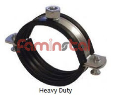 Colier Heavy Duty 5"