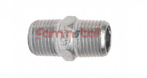 NIPLU ZINCAT 11/2"
