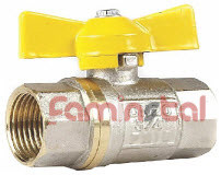 ROBINET SFERA GAZ 1/2" NR.2