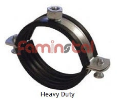 Colier Heavy Duty 6"