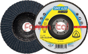 DISC LAMELAR SMT 325 125X22 GRANULATIE 60 (SET 2 BUC)