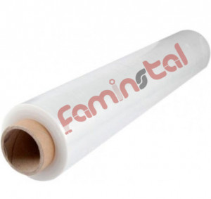 FOLIE STRETCH TRANSPARENTA