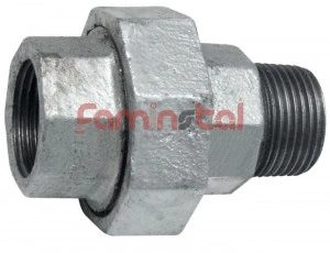 OLANDEZ ZINCAT 3/4" NR 1