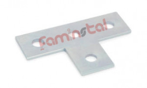 PLACUTA T PENTRU CONECTARE PROFIL (SET 5 BUC)
