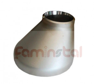 REDUCTIE EXCENTRICA SUDABILA 4" - 3"