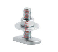 SURUB T PENTRU PROFIL M8X20 (27X18 / 28X30) (10 BUC/SET)