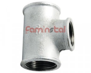 TEU REDUS ZINCAT 3/4"X1/2"