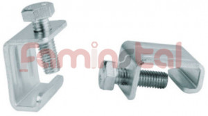 Clema cu surub pentru tubulatura ventilatie M8x30 (SET 50 BUC)