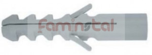 Diblu standard din PP 6 (set 10 buc)