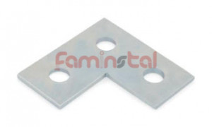 PLACUTA L PENTRU CONECTARE PROFIL (SET 3 BUC)